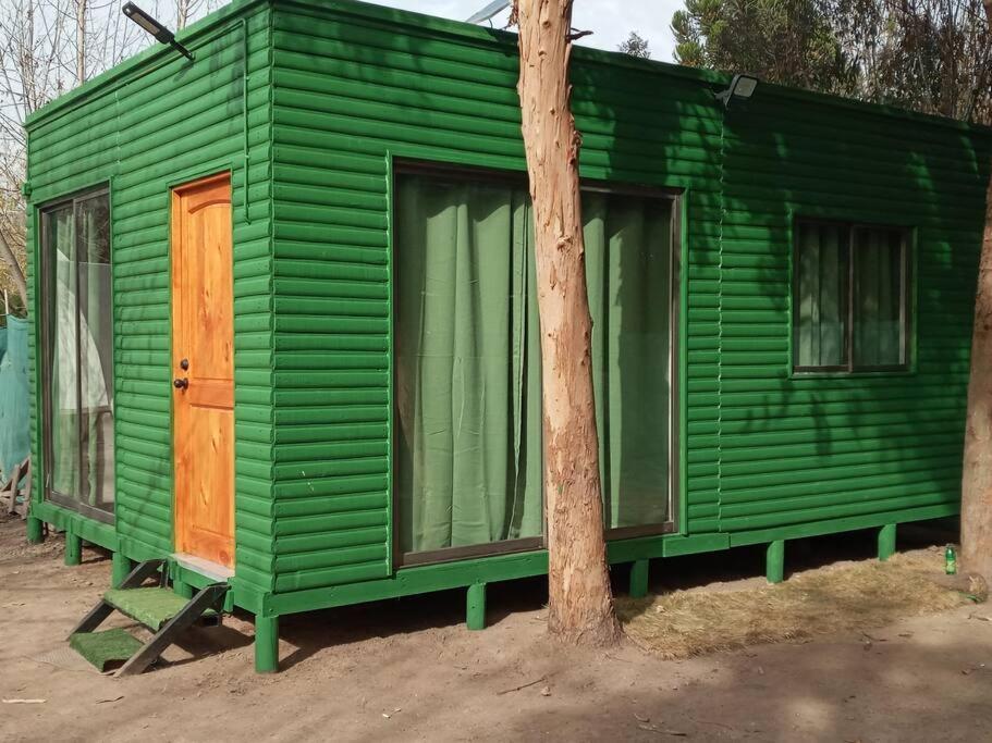 شقة Calera De Tango,Ambiente Campestre, Dos Personas سانتياغو المظهر الخارجي الصورة